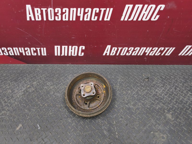 Барабан тормозной