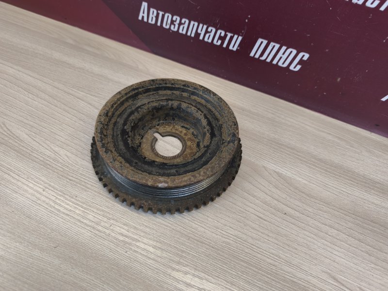 Шкив коленвала