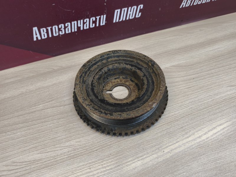 Шкив коленвала