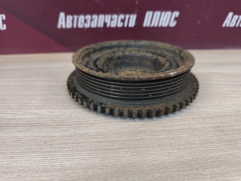Шкив коленвала