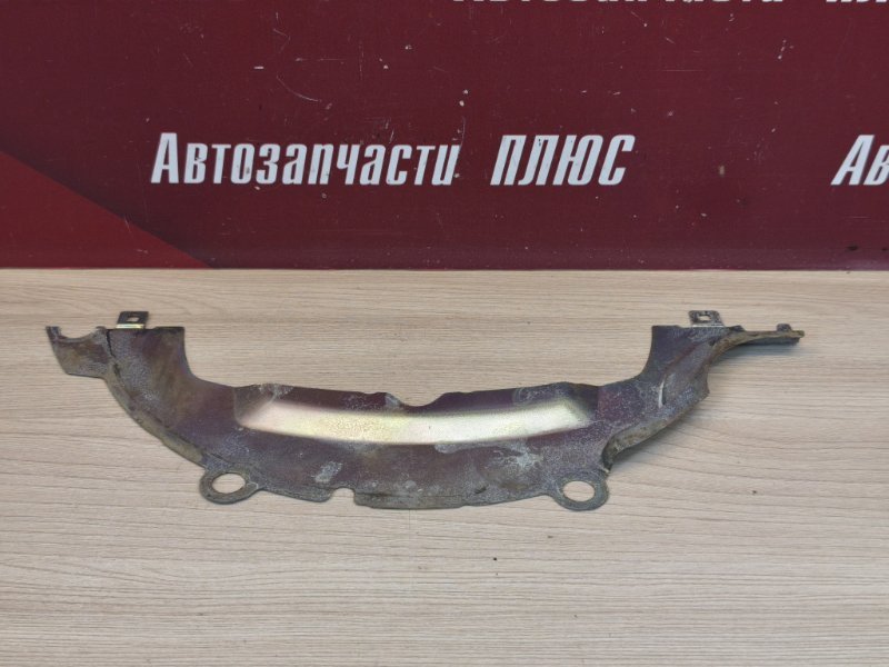 Промежуточная пластина КПП