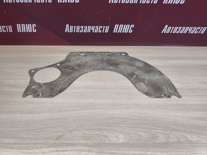 Промежуточная пластина КПП