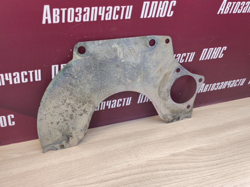 Промежуточная пластина КПП