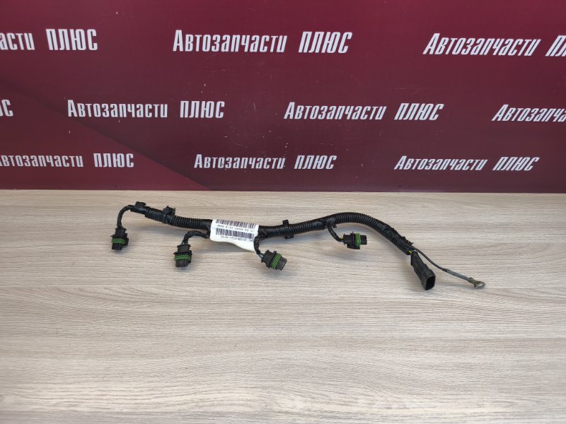 Проводка катушек зажигания