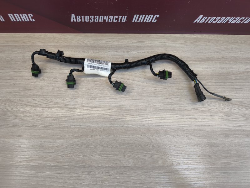 Проводка катушек зажигания