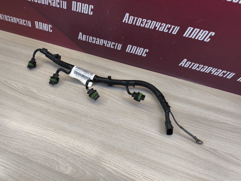 Проводка катушек зажигания