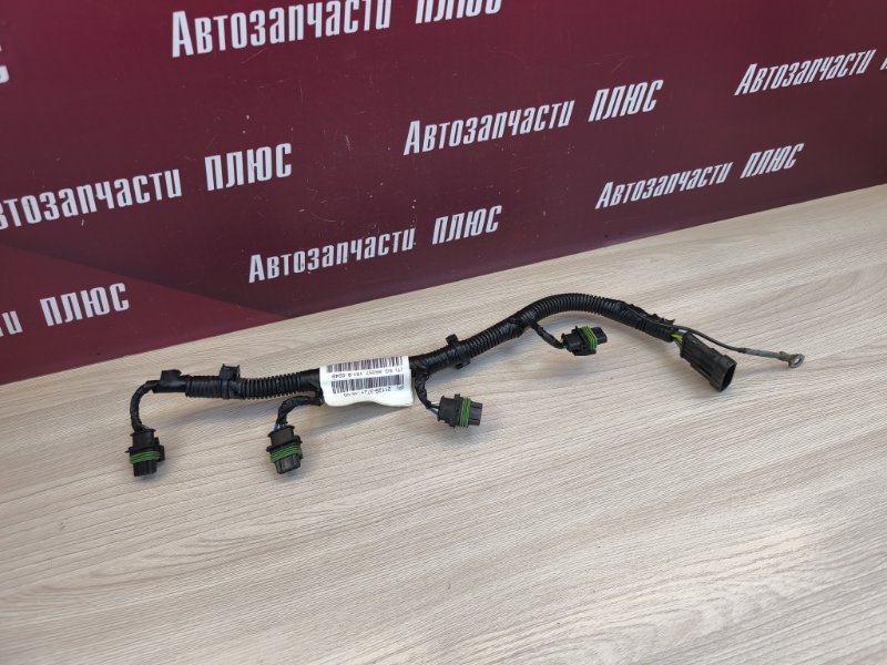Проводка катушек зажигания