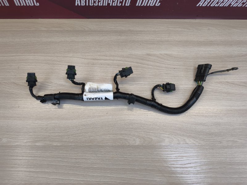 Проводка катушек зажигания