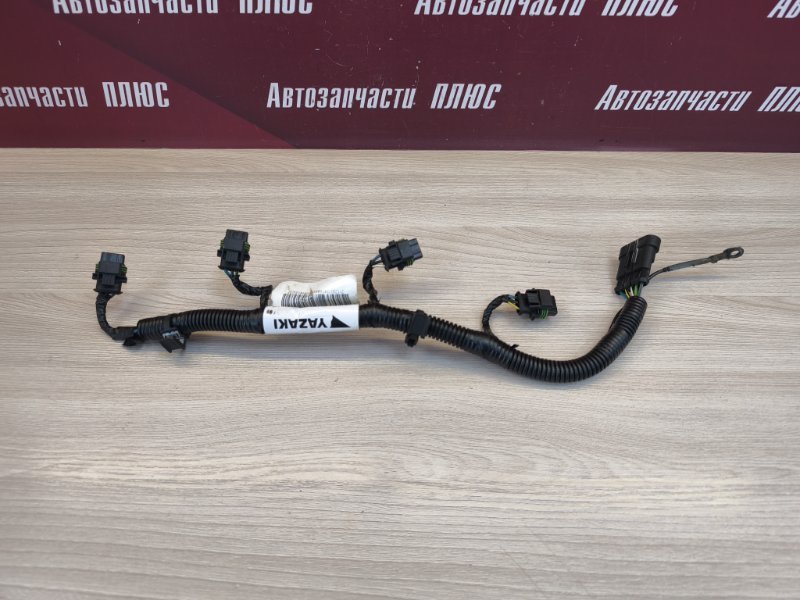 Проводка катушек зажигания