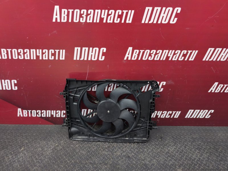 Диффузор радиатора