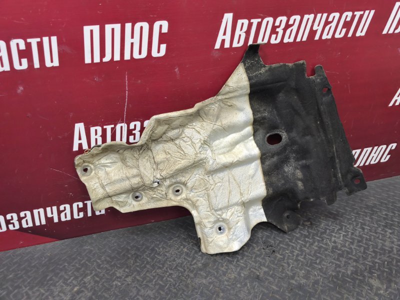 Шумоизоляция моторного отсека