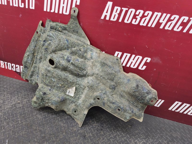 Шумоизоляция моторного отсека