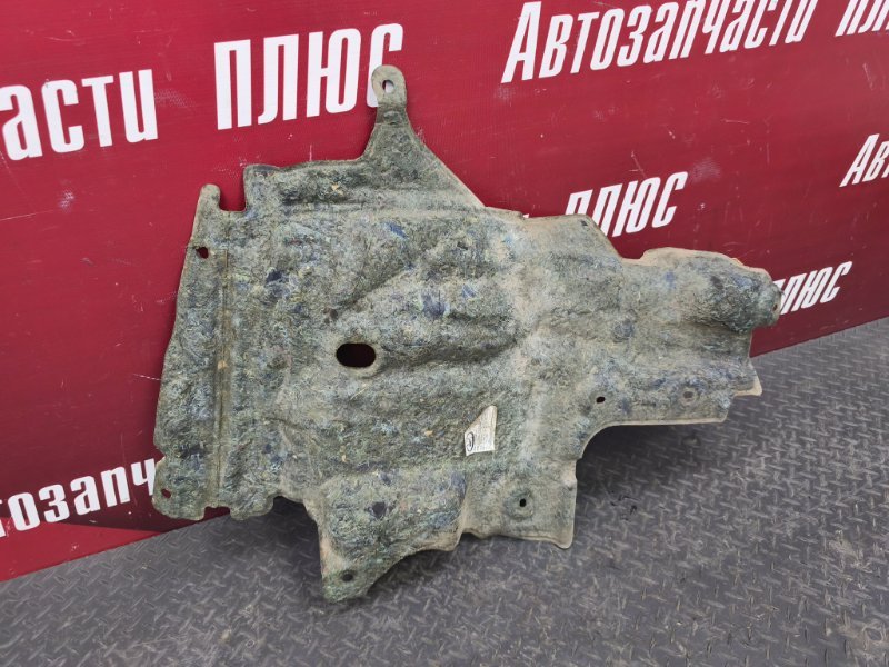 Шумоизоляция моторного отсека