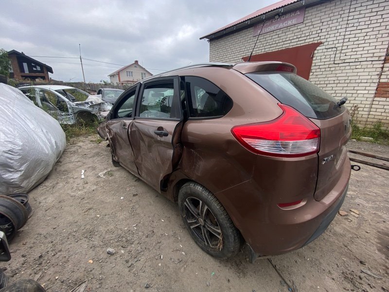 Кузов на запчасти